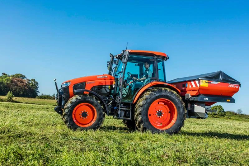 ������� Kubota M5091 | Mobile.bg � ����������� 6