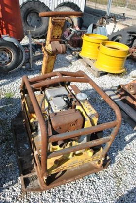 Трамбовки Друга AMMAN, снимка 4