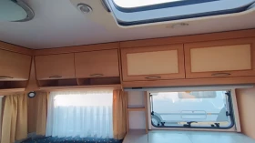 ����� �� �������� �� �������� HYMER / ERIBA Nova 460