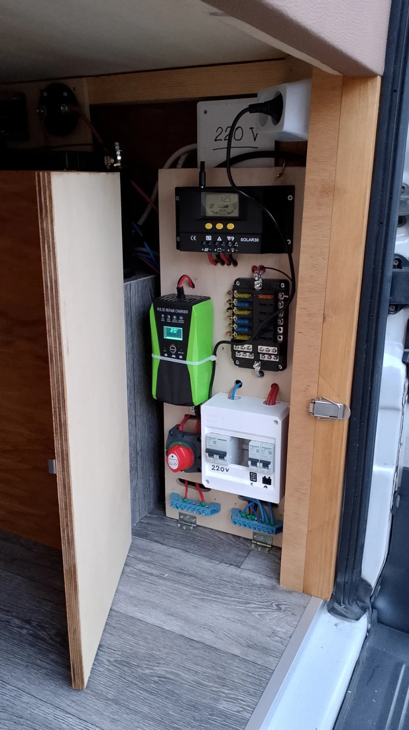 Кемпер Fiat Ducato, снимка 11 - Каравани и кемпери - 52283764