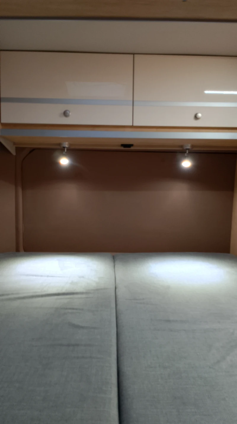 Кемпер Fiat Ducato, снимка 5 - Каравани и кемпери - 52283764