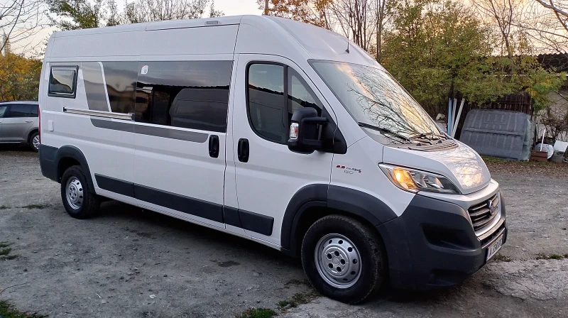 Кемпер Fiat Ducato