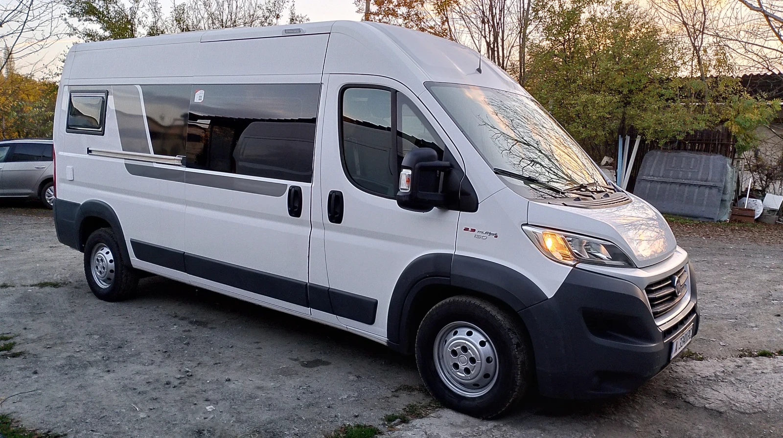  Fiat Ducato | Mobile.bg   1