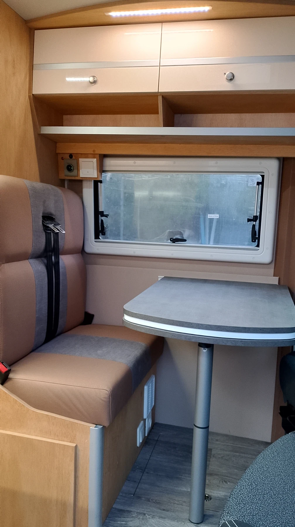 Кемпер Fiat Ducato - изображение 5