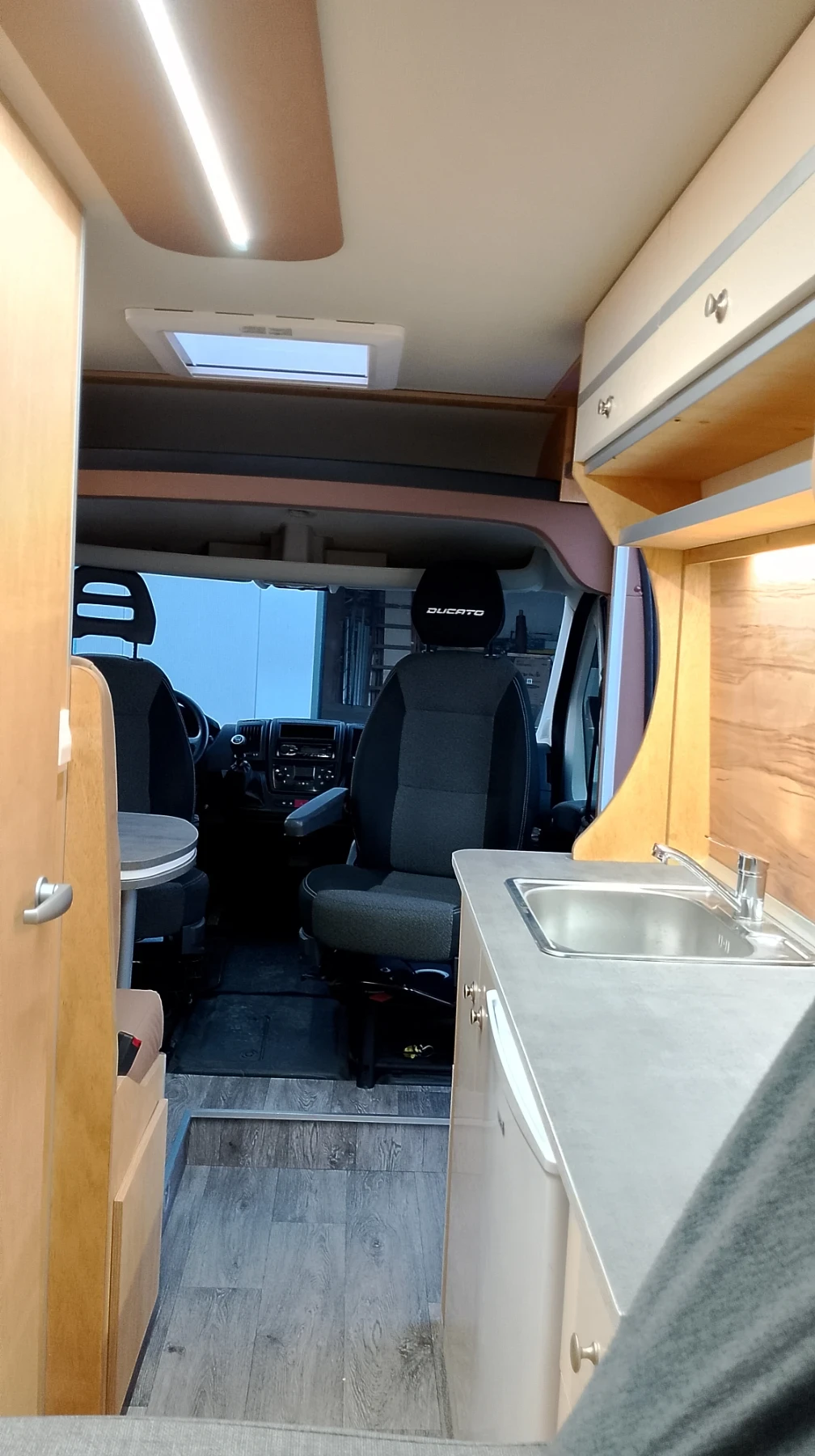 Кемпер Fiat Ducato - изображение 7