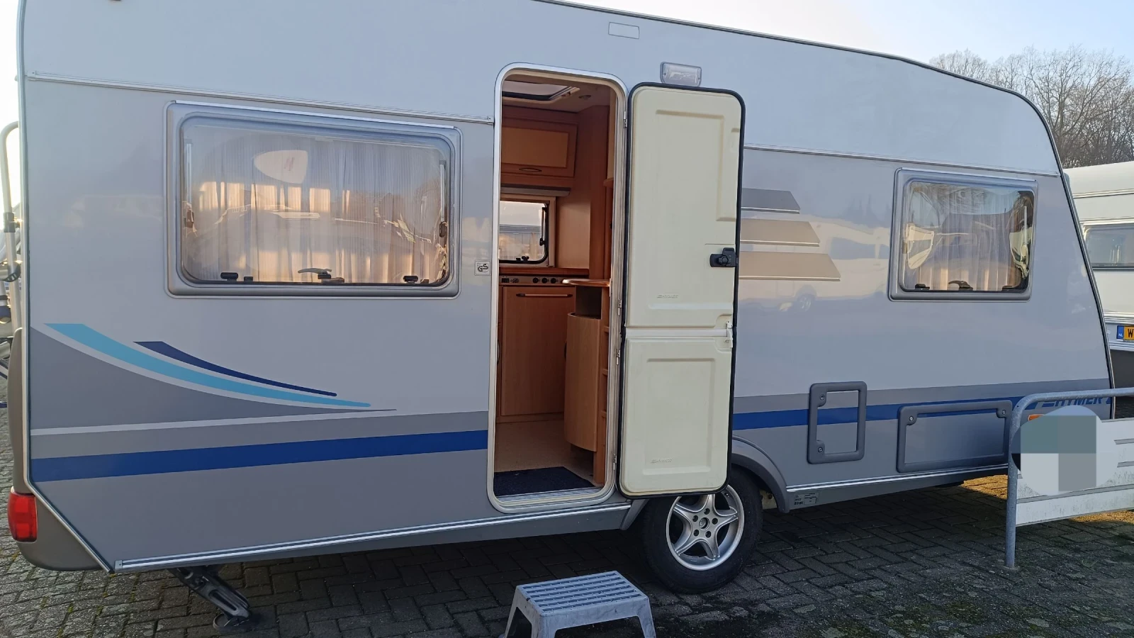 �������� HYMER / ERIBA Nova 460 | Mobile.bg � ����������� 1
