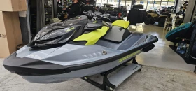 Джет Bombardier Sea Doo RXP 325, снимка 1 - Воден транспорт - 48007048