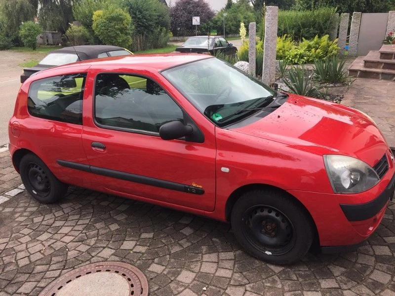 Рама и Каросерия за Renault Clio, снимка 2 - Части - 46033138