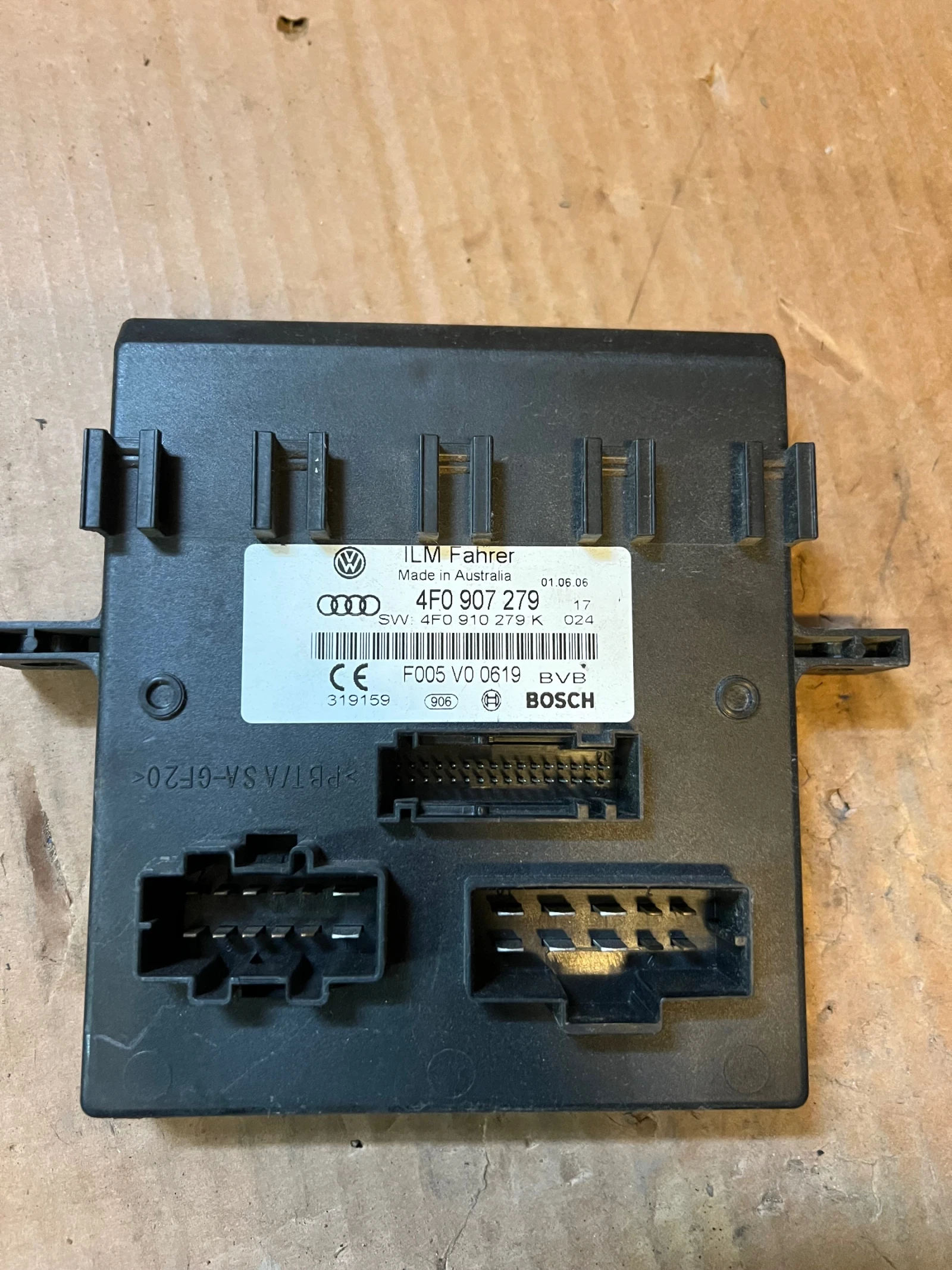 4F0 907 279   ������� ����� AUDI  SW:4F0 910 279 K  4F0907279 | Mobile.bg � ����������� 1