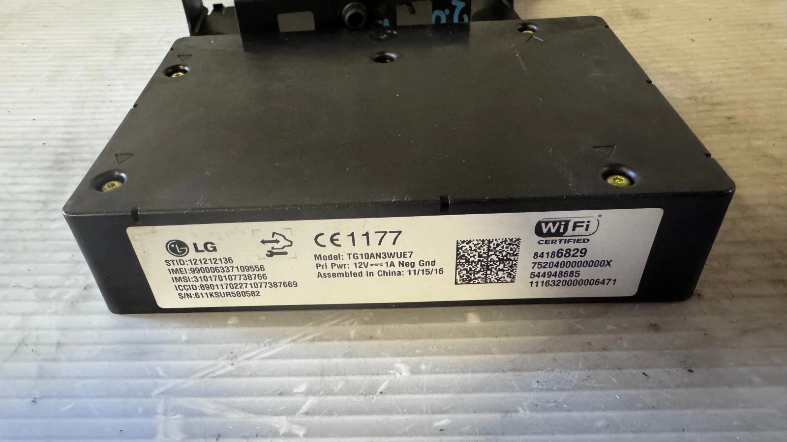 Wi-fi   Opel Insignia - 84186829 / 544948685 | Mobile.bg   1