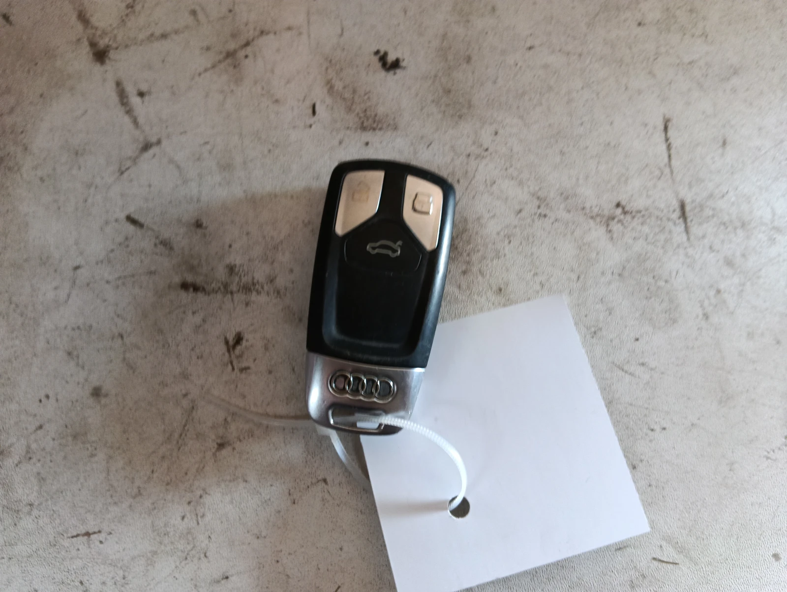контактен ключ 4M0959754T Audi A4