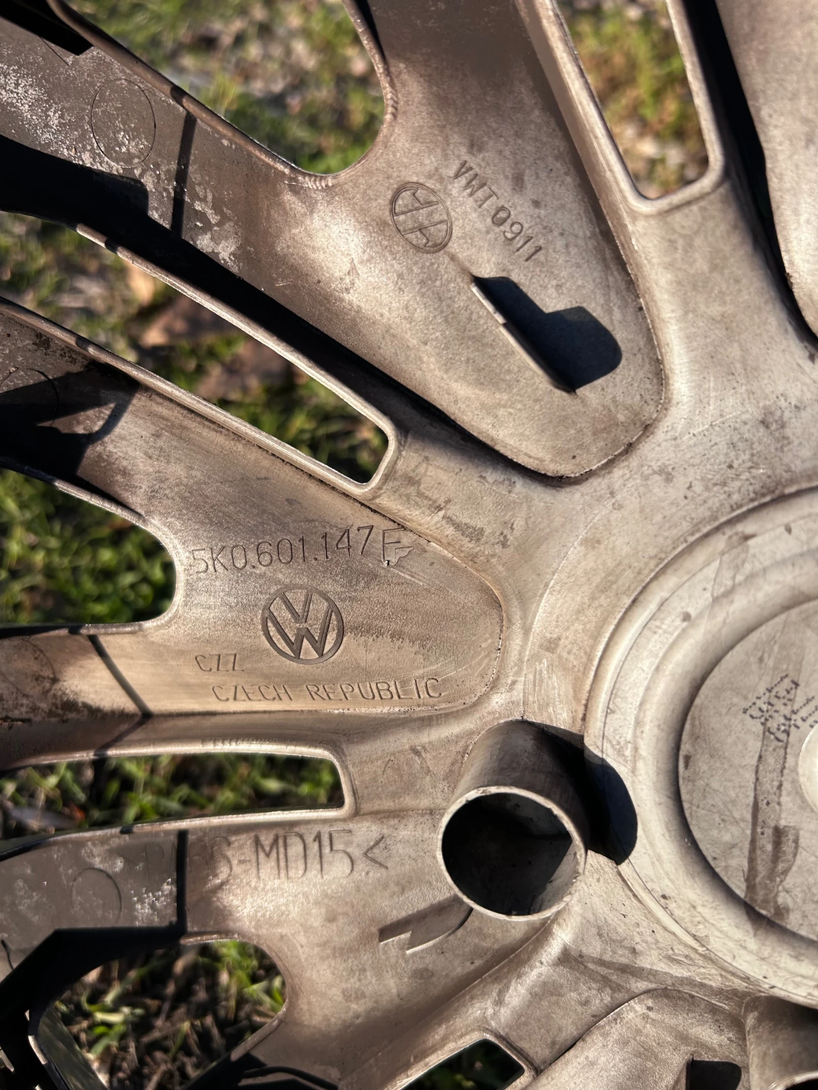 15" ������ �� VW - ORIRIGINAL | Mobile.bg � ����������� 3