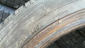 Гуми Зимни 245/45R19, снимка 9