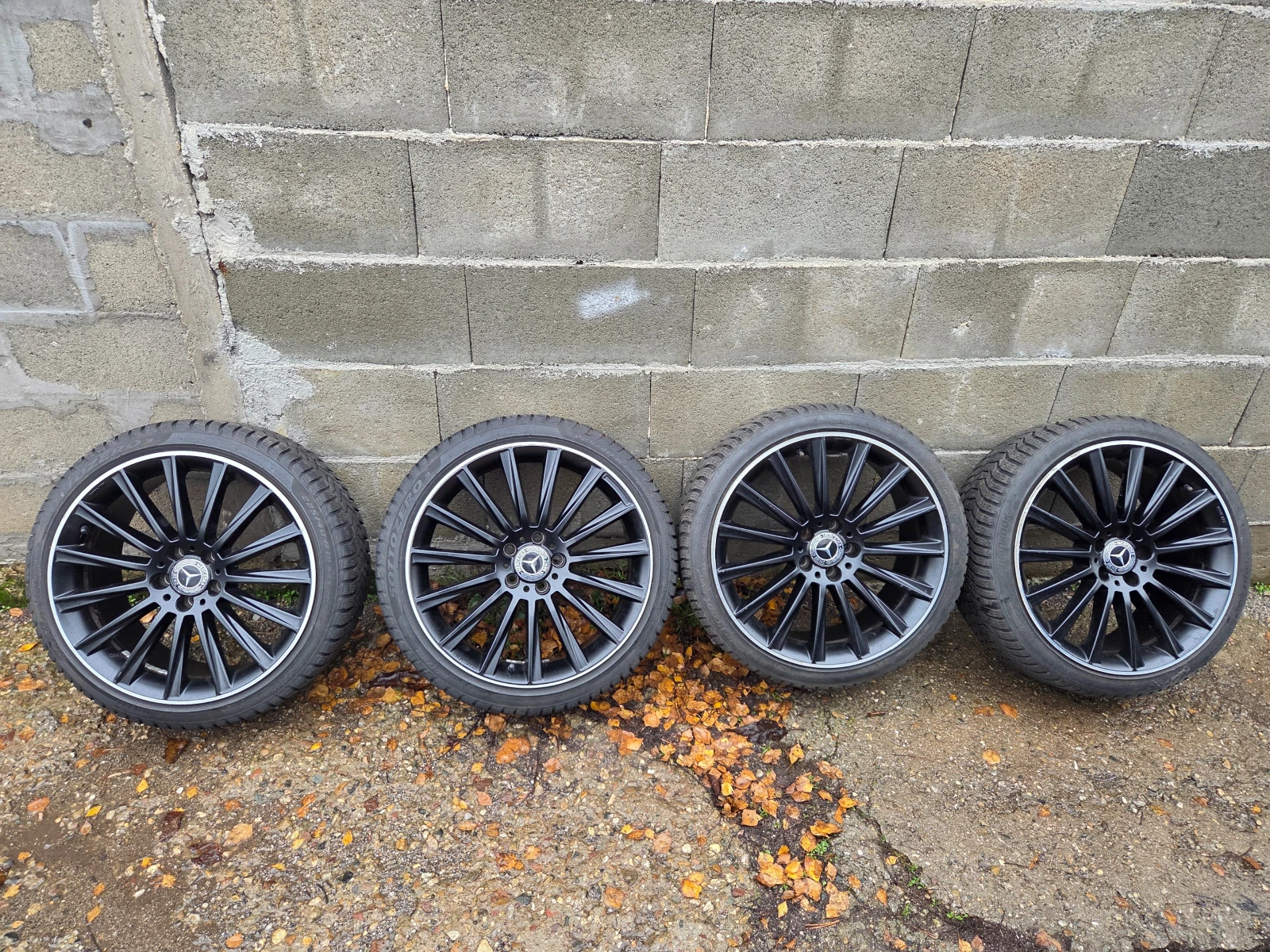    225/40R19  Mercedes-Benz | Mobile.bg   8