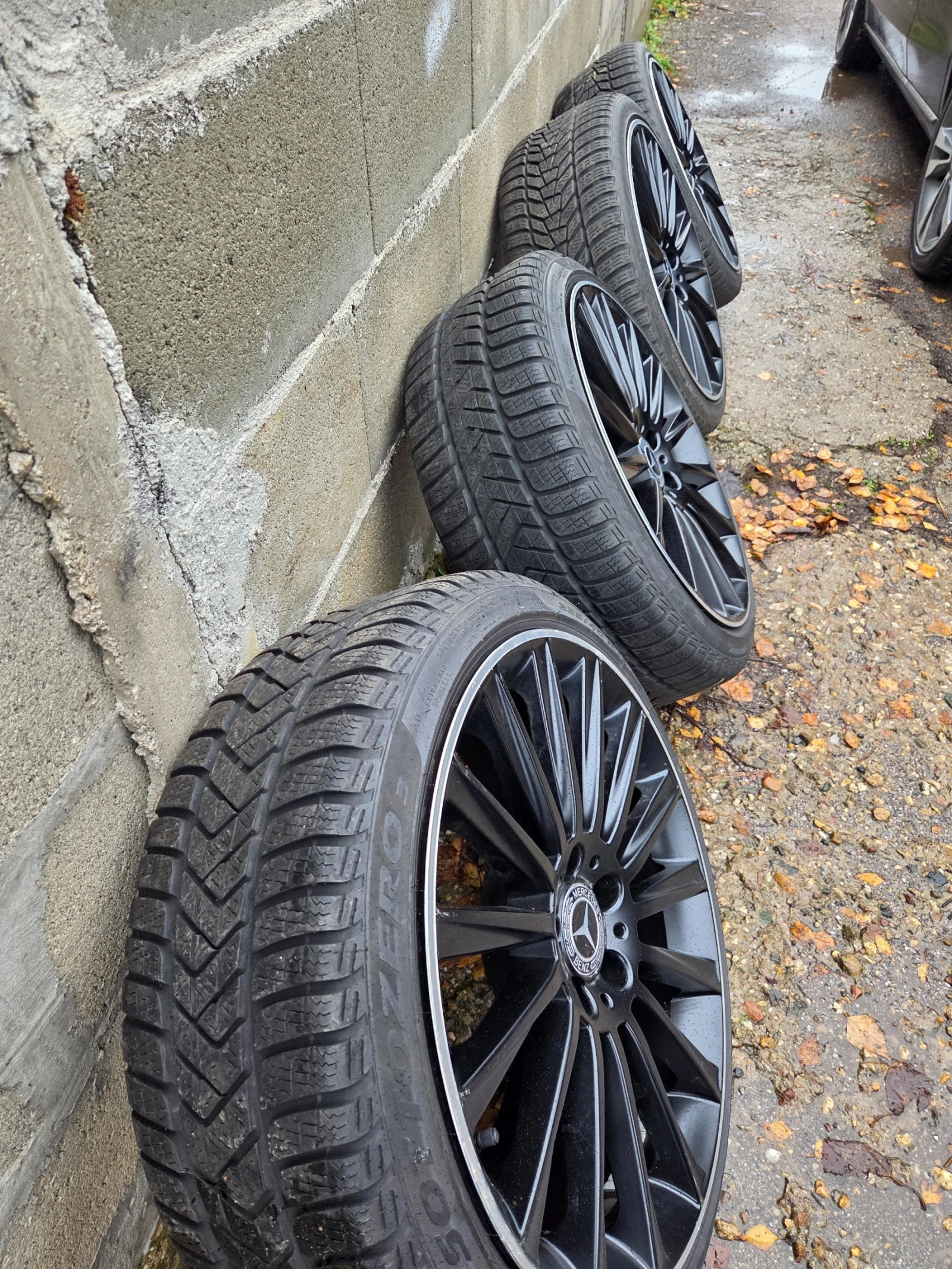    225/40R19  Mercedes-Benz | Mobile.bg   9