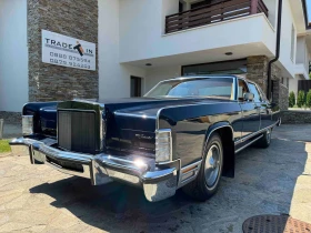 Lincoln Continental MARK IV SEDAN