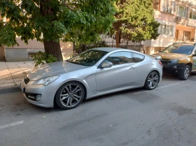Hyundai Genesis 2T
