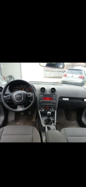 Audi A3 1.6TDI, снимка 7
