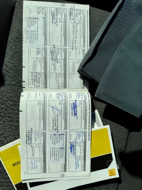 Renault Modus 1.2🇨🇭, снимка 17