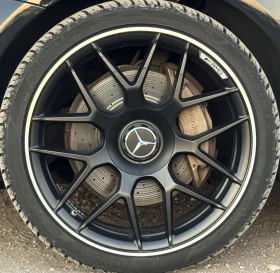 Mercedes-Benz E 220 d= 4MATIC= 63 AMG= FACE= , снимка 17