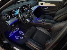 Mercedes-Benz E 220 d= 4MATIC= 63 AMG= FACE= , снимка 9