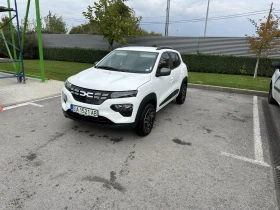 Dacia Spring Electric 45, снимка 7