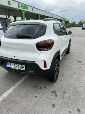 Dacia Spring Electric 45, снимка 6