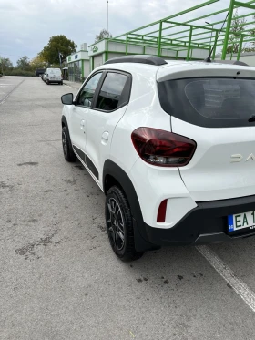 Dacia Spring Electric 45, снимка 8