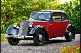 Dkw F102 F8 Meisterklasse, снимка 4