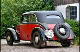 Dkw F102 F8 Meisterklasse, снимка 2