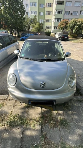 VW Beetle, снимка 1