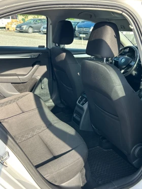 Skoda Octavia 1.4TGI бензин-Метан, снимка 15