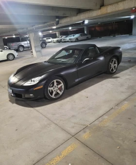 Chevrolet Corvette 3LT * LS2 * HEAD UP * BOSE * БЕЗ ИНЦИДЕНТИ * , снимка 1