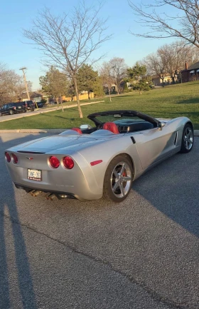 Chevrolet Corvette 3LT * LS2 * HEAD UP * BOSE * БЕЗ ИНЦИДЕНТИ * , снимка 12