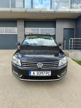 VW Passat 2.0 TDI - Комби, снимка 2