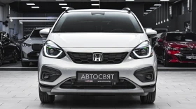 Honda Jazz Crosstar Advance 1.5 i-MMD e:HEV e-CVT, снимка 2