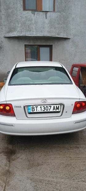 Hyundai Sonata, снимка 4