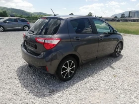 Toyota Yaris 1.5i kli navi kamera led, снимка 6