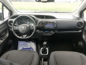Toyota Yaris 1.5i kli navi kamera led, снимка 13