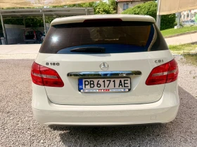 Mercedes-Benz B 180, снимка 4