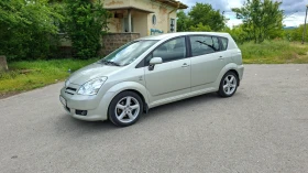 Toyota Corolla verso 1.8 VVT-i Газов инжекцион, снимка 9