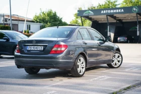 Mercedes-Benz C 200 Kompressor AVANTGARDE , снимка 4