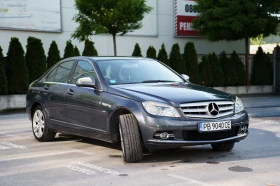Mercedes-Benz C 200 Kompressor AVANTGARDE , снимка 3
