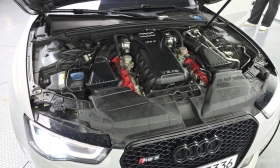 Audi Rs5 4.2* FSI* QUATTRO* ПОДГРЕВ, снимка 16