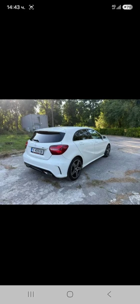 Mercedes-Benz A 200, снимка 4