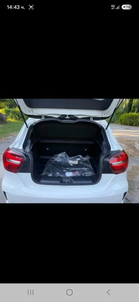 Mercedes-Benz A 200, снимка 7