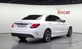 Mercedes-Benz C 220 4MATIC* AMG* LANE ASS* ШИБИДАХ* КАМЕРА* ПОДГРЕВ, снимка 3