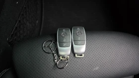Mercedes-Benz C 220 4MATIC* AMG* LANE ASS* ШИБИДАХ* КАМЕРА* ПОДГРЕВ, снимка 17