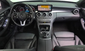 Mercedes-Benz C 220 4MATIC* AMG* LANE ASS* ШИБИДАХ* КАМЕРА* ПОДГРЕВ, снимка 10