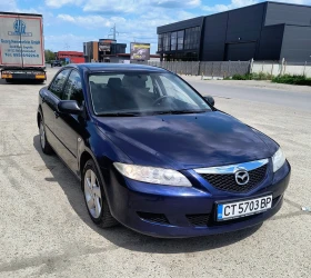 Mazda 6 1.8, снимка 2